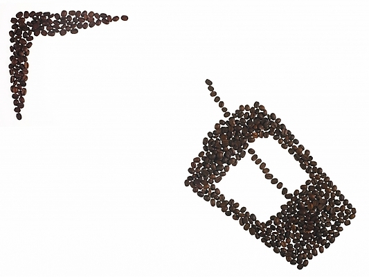 포토 JPG 커피 백그라운드 프레임 틀 누끼 사람없음 장식 원두 테이크아웃 국내포토 음료 파일형식