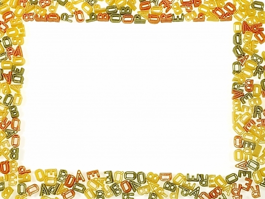 포토 JPG 문자 기호 알파벳 영어 음식 백그라운드 식재료 사각프레임 프레임 파스타 틀 사람없음 장식 사각형 국내포토 도형 서양음식 파일형식