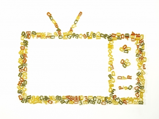 포토 JPG 문자 기호 알파벳 영어 음식 백그라운드 식재료 사각프레임 프레임 파스타 틀 영어교육 누끼 사람없음 장식 사각형 텔레비전 교육방송 국내포토 도형 교육 서양음식 전자제품 파일형식