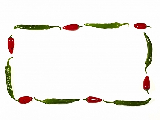 포토 JPG 음식 백그라운드 채소 식재료 고추 피망 파프리카 사각프레임 프레임 틀 누끼 사람없음 장식 사각형 풋고추 미니파프리카 국내포토 도형 파일형식