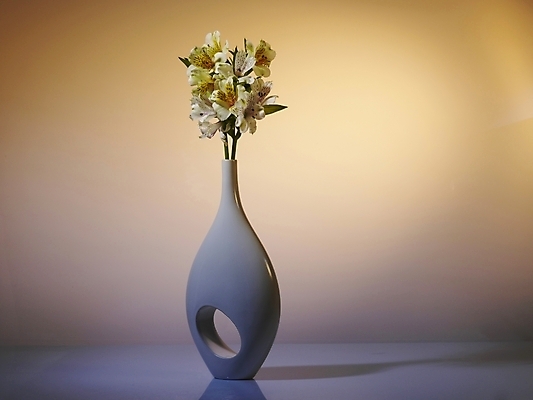 포토 JPG 식물 꽃 여러송이 실내 근접촬영 사람없음 가로 노란색 꽃병 백합 알스트로에메리아 국내포토 뷰포인트 컬러 다수 내부 파일형식