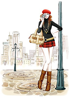 전신 PSD 우먼라이프 공공시설 여자 패션 길 가로등 일러스트 거리 한명 서기 사람 빌딩 20대 성인 야외 건물 쇼핑 청춘 카메라 촬영 가을 도시 디지털카메라 외출 여자만 여자한명만 성인여자만 청년만 청년여자만 성인한명만 청년여자한명만 성인여자한명만 성인만 국내일러스트 1 라이프스타일 건축물 계절 컨셉 모션 청년 전자제품 시설 파일형식