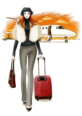 전신 PSD 우먼라이프 여자 패션 길 해외여행 여행 일러스트 교통시설 휴가 비행기 한명 서기 사람 20대 성인 야외 쇼핑 청춘 여행가방 가을 고급 공항 여자만 여자한명만 성인여자만 청년만 청년여자만 성인한명만 청년여자한명만 성인여자한명만 성인만 국내일러스트 1 해외 라이프스타일 계절 교통 컨셉 가방 항공교통 모션 대중교통 청년 시설 파일형식