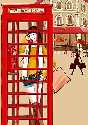 전신 PSD 우먼라이프 여자 패션 실루엣 길 의자 일러스트 탁자 거리 한명 서기 사람 빌딩 20대 성인 야외 건물 쇼핑 청춘 쇼핑백 상점 가을 도시 파라솔 공중전화 통화 여자만 여자한명만 성인여자만 청년만 청년여자만 성인한명만 청년여자한명만 성인여자한명만 성인만 국내일러스트 1 라이프스타일 건축물 계절 가구 컨셉 가방 모션 촬영기법 청년 전화기 파일형식