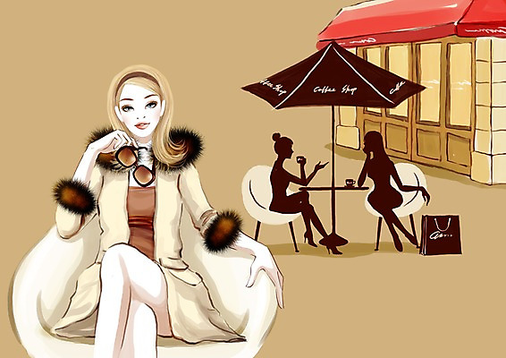 PSD 우먼라이프 여자 패션 실루엣 의자 일러스트 부분 탁자 거리 그림자 한명 사람 앉기 상반신 20대 성인 야외 건물 쇼핑 청춘 소파 선글라스 상점 가을 도시 파라솔 고급 야외테라스 여자만 여자한명만 성인여자만 청년만 청년여자만 성인한명만 청년여자한명만 성인여자한명만 성인만 국내일러스트 1 라이프스타일 건축물 계절 안경 가구 컨셉 모션 촬영기법 청년 발코니 파일형식