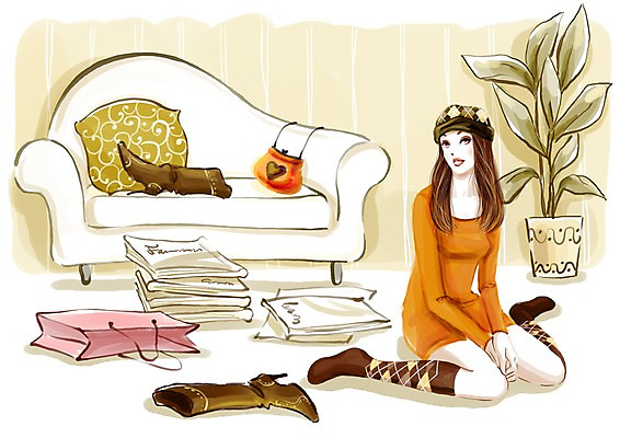 전신 PSD 식물 우먼라이프 여자 패션 화분 여유 가구 거실 의자 일러스트 휴식 실내 한명 사람 앉기 20대 성인 쇼핑 청춘 소파 쇼핑백 가을 여자만 여자한명만 성인여자만 청년만 청년여자만 성인한명만 청년여자한명만 성인여자한명만 성인만 국내일러스트 1 라이프스타일 계절 감정 생활용품 컨셉 가방 모션 청년 내부 파일형식