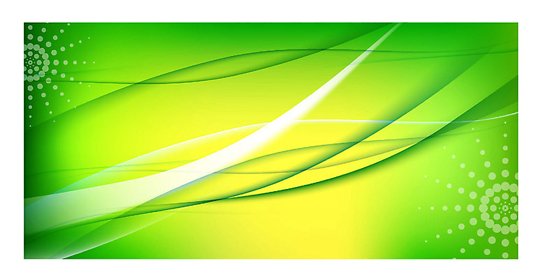 EPS 문양 물결 선 백그라운드 무늬 일러스트 사람없음 초록색 흐름 신비 국내일러스트 컬러 컨셉 파일형식 벡터