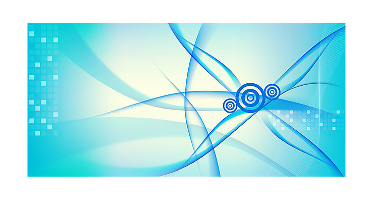 EPS 문양 물결 선 백그라운드 무늬 일러스트 사람없음 파란색 흐름 신비 국내일러스트 컬러 컨셉 파일형식 벡터