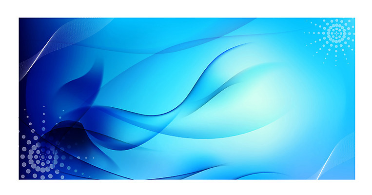 EPS 문양 물결 선 백그라운드 무늬 일러스트 사람없음 파란색 흐름 신비 국내일러스트 컬러 컨셉 파일형식 벡터