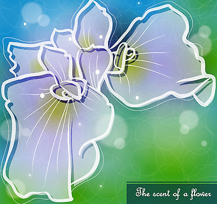 EPS 식물 꽃잎 꽃 백그라운드 일러스트 자연 사람없음 국내일러스트 생태계 파일형식 벡터