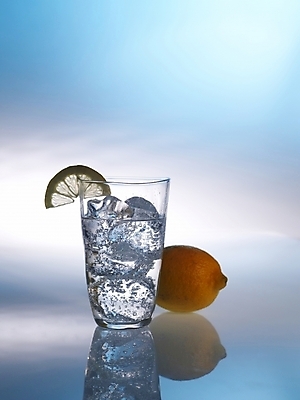 포토 JPG 식기 열매 음료 조각 과일 잔 한잔 실내 사람없음 장식 얼음 레몬 레모네이드 슬라이스 얼음물 국내포토 자연요소 식물 1 내부 물 에이드 파일형식