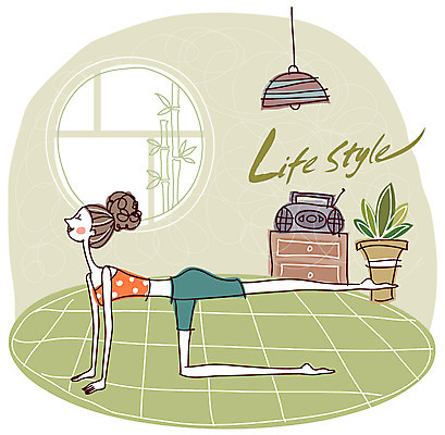 EPS 나무 우먼라이프 라이프스타일 웰빙 여자 화분 거실 몸매관리 다이어트 일러스트 요가 창문 전등 조명 실내 건강 한명 사람 20대 성인 운동 건강관리 스트레칭 방 요가자세 대나무 서랍장 라디오 생활체조 체조 카세트플레이어 여자만 여자한명만 성인여자만 청년만 청년여자만 성인한명만 청년여자한명만 성인여자한명만 성인만 국내일러스트 식물 1 포즈 가구 관리 청년 내부 생활 전자제품 플레이어 파일형식 벡터