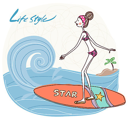 EPS 주간 나무 우먼라이프 라이프스타일 계절 여자 수영복 스포츠 파도 바다 섬 일러스트 레저 휴가 휴식 슬리퍼 한명 사람 20대 성인 야외 여름 여름휴가 바캉스 비키니 야자수 서핑보드 보드 서핑 여자만 여자한명만 성인여자만 청년만 청년여자만 성인한명만 청년여자한명만 성인여자한명만 성인만 국내일러스트 자연요소 식물 1 옷 신발 컨셉 청년 생활 수상스포츠 보드_스포츠 파일형식 벡터 여름_계절