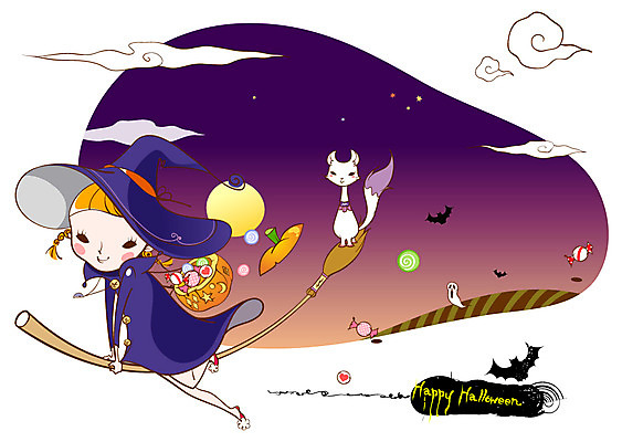 EPS 전신 동물 구름 여자 기념일 초등학생 어린이 일러스트 상상 하늘 사탕 한명 사람 소녀 이벤트 야외 10대 반려동물 판타지 축제 고양이 할로윈 보름달 달 달밤 승차 야간 저녁 빗자루 마녀 박쥐 여자만 여자한명만 소녀만 국내일러스트 자연요소 1 학생 포유류 모션 청소년 디저트 청소도구 어린이만 파일형식 벡터
