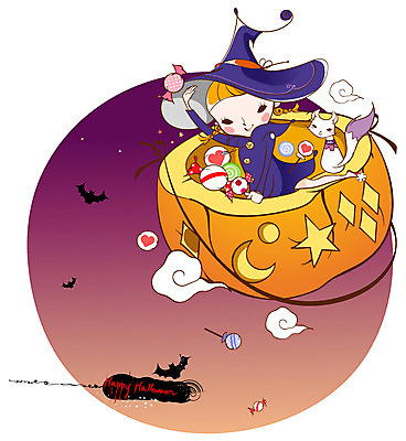 EPS 구름 여자 기념일 초등학생 어린이 일러스트 상상 호박 막대사탕 사탕 선물 한명 사람 소녀 이벤트 10대 반려동물 판타지 축제 고양이 할로윈 비행 야간 저녁 마녀 박쥐 여자만 여자한명만 소녀만 국내일러스트 자연요소 동물 1 학생 채소 포유류 청소년 디저트 어린이만 파일형식 벡터