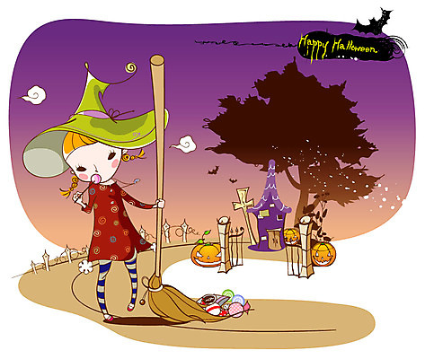 EPS 전신 나무 여자 기념일 초등학생 어린이 일러스트 상상 주택 막대사탕 사탕 한명 서기 들기 사람 소녀 이벤트 야외 10대 울타리 판타지 정원 축제 할로윈 야간 저녁 빗자루 청소 마녀 박쥐 여자만 여자한명만 소녀만 국내일러스트 자연요소 식물 1 학생 포유류 모션 청소년 디저트 건물 담장 청소도구 어린이만 파일형식 벡터