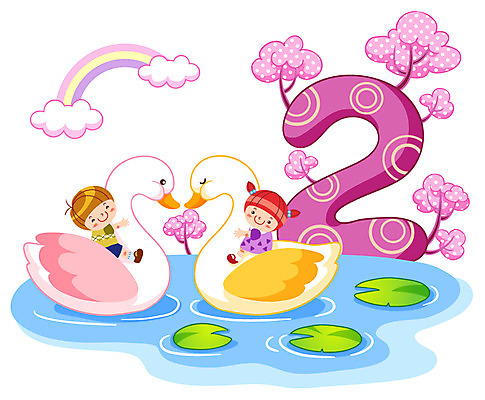 EPS 주간 나무 구름 여자 어린이교육 교육 남자 호수 초등학생 어린이 무지개 2 일러스트 교과목 사람 소녀 소년 야외 두명 숫자 연못 수학 연잎 백조 수학교육 숫자공부 어린이만 국내일러스트 자연요소 식물 문자 학생 잎 조류 학습 파일형식 벡터