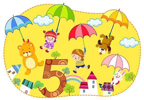 EPS 주간 전신 나무 구름 여자 어린이교육 교육 남자 초등학생 어린이 무지개 일러스트 우산 곰 교과목 상상 주택 사람 소녀 소년 야외 두명 숫자 토끼 수학 오 강아지 5 수학교육 숫자공부 어린이만 국내일러스트 자연요소 식물 동물 문자 학생 포유류 건물 반려동물 학습 개 파일형식 벡터