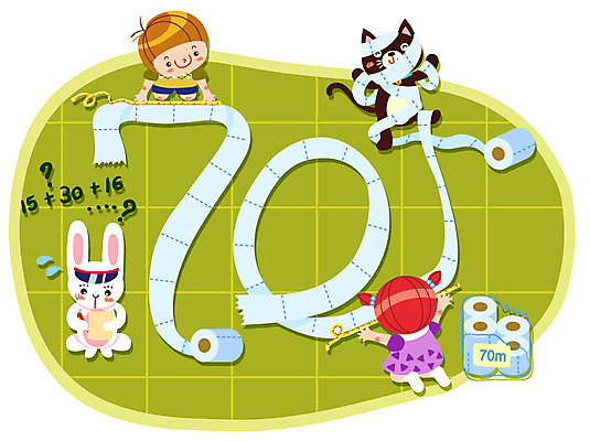 EPS 여자 어린이교육 교육 남자 초등학생 어린이 일러스트 교과목 줄자 사람 소녀 소년 두명 숫자 연필 고양이 토끼 수학 화장지 수학교육 숫자공부 어린이만 국내일러스트 문자 학생 포유류 학용품 자 반려동물 학습 필기구 파일형식 벡터