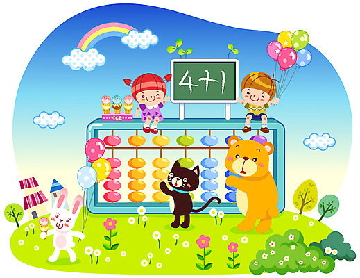 EPS 주간 전신 나무 구름 여자 어린이교육 교육 남자 초등학생 어린이 무지개 일러스트 곰 교과목 아이스크림 주택 사람 앉기 소녀 소년 야외 두명 숫자 고양이 칠판 주판 토끼 수학 덧셈 수학교육 풍선 숫자공부 연산 어린이만 국내일러스트 자연요소 식물 동물 문자 학생 포유류 모션 디저트 건물 반려동물 학습 계산기 파일형식 벡터