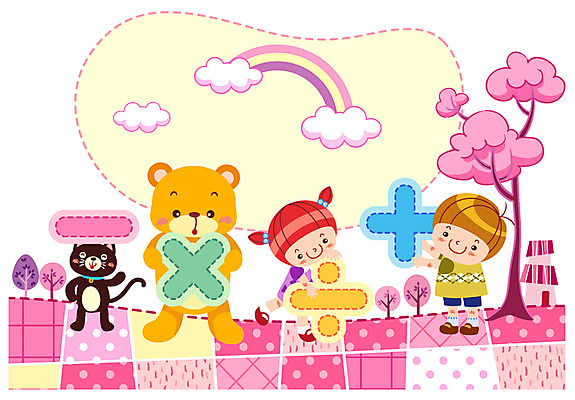 EPS 주간 나무 구름 기호 여자 어린이교육 교육 남자 초등학생 어린이 무지개 일러스트 곰 교과목 주택 서기 사람 소녀 소년 야외 두명 숫자 고양이 수학 수학교육 숫자공부 사칙연산 어린이만 국내일러스트 자연요소 식물 동물 문자 학생 포유류 모션 건물 반려동물 학습 파일형식 벡터