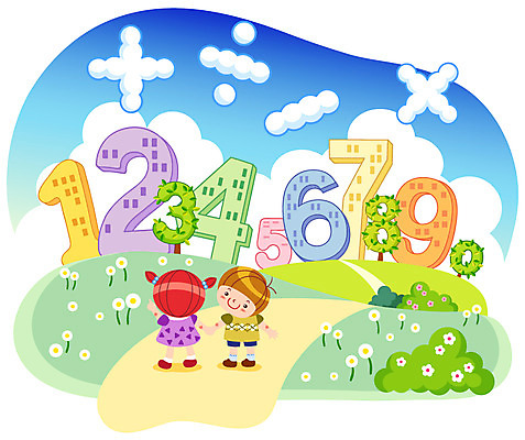 EPS 주간 전신 나무 구름 여자 어린이교육 교육 남자 꽃 길 초등학생 어린이 일러스트 교과목 서기 사람 소녀 소년 야외 두명 숫자 수학 덧셈 뺄셈 수학교육 숫자공부 곱셈 나눗셈 어린이만 국내일러스트 자연요소 식물 문자 학생 모션 학습 사칙연산 파일형식 벡터