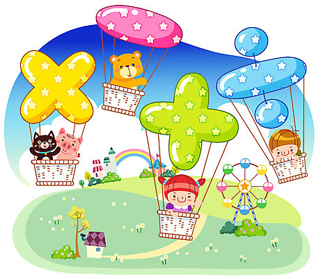 EPS 주간 나무 구름 기호 여자 어린이교육 교육 남자 길 초등학생 어린이 무지개 일러스트 곰 교과목 주택 사람 소녀 소년 상반신 야외 두명 숫자 고양이 열기구 돼지 수학 계산 덧셈 뺄셈 대관람차 수학교육 나누기 곱셈 사칙연산 어린이만 국내일러스트 자연요소 식물 동물 문자 학생 포유류 항공교통 건물 반려동물 놀이기구 파일형식 벡터