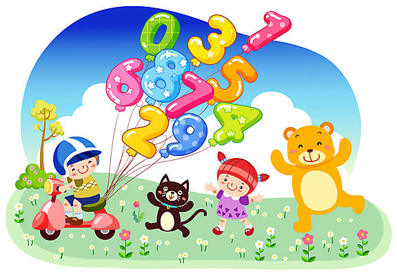 EPS 주간 전신 나무 구름 여자 어린이교육 교육 남자 꽃 초등학생 어린이 일러스트 곰 교과목 사람 소녀 소년 야외 두명 숫자 고양이 스쿠터 오토바이 헬멧 수학교육 풍선 숫자공부 어린이만 국내일러스트 자연요소 식물 동물 문자 학생 포유류 반려동물 학습 바이크 수학 보호장비 파일형식 벡터