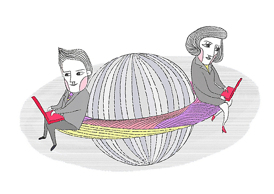 PSD 여자 남자 지구 일러스트 비즈니스 통신 페인터 추상 협력 사람 두명 노트북 세계 글로벌 글로벌비즈니스 타이핑 업무 직장인 비즈니스맨 비즈니스우먼 네트워크 작업실 연결 동료 포토샵 치마정장 채팅 국내일러스트 직업 무늬 관계 페인팅 정장 전자제품 치마 작업 파일형식