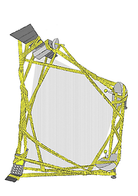 PSD 시설물 현대건축 건축 선 일러스트 비즈니스 통신 관계 페인터 추상 안테나 사람없음 스마트폰 통신기기 인공위성 네트워크 엉킴 얽힘 연결 전화기 위성안테나 포토샵 국내일러스트 건축물 무늬 페인팅 핸드폰 스마트기기 기계 파일형식