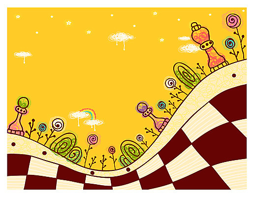 EPS 자연요소 나무 구름 꽃 백그라운드 무지개 일러스트 안내 주택 알림판 이벤트 사람없음 공백 체스 알림 체크무늬 국내일러스트 식물 무늬 놀이 건물 파일형식 벡터