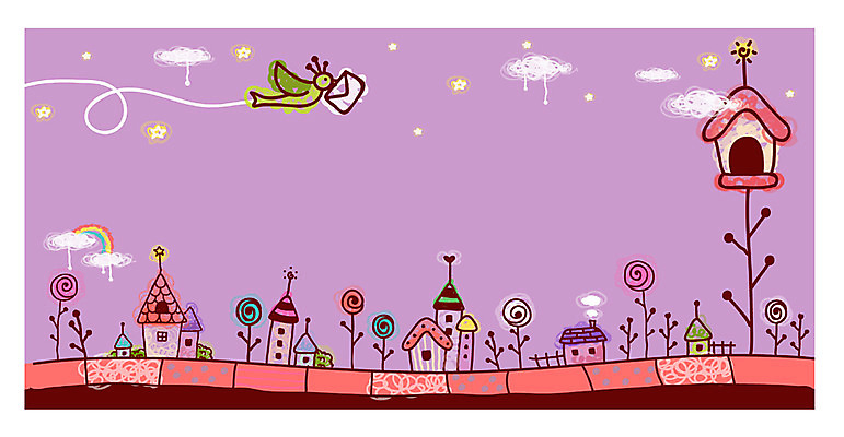 EPS 구름 꽃 별 백그라운드 무지개 일러스트 조류 안내 주택 알림판 이벤트 사람없음 건물 마을 우체통 뉴스 편지 알림 오브젝트 비둘기 소식_알림 국내일러스트 자연요소 식물 동물 건축물 컨셉 파일형식 벡터