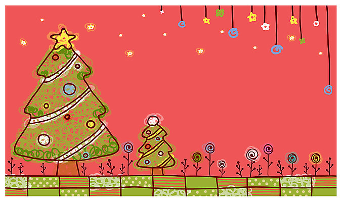 EPS 나무 계절 기념일 꽃 종교 백그라운드 크리스마스장식 크리스마스 겨울 일러스트 크리스마스용품 안내 알림판 이벤트 사람없음 크리스마스트리 알림 오브젝트 겨울배경 국내일러스트 식물 용품 파일형식 벡터