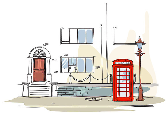 EPS 공공시설 건축 도로 백그라운드 가로등 일러스트 교통시설 거리 풍경 사람없음 야외 건물 도시 스케치 공중전화 현관문 국내일러스트 건축물 길 교통 미술 문 전화기 시설 파일형식 벡터