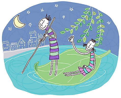 EPS 나무 캐릭터 커플 여자 남자 별 호수 백그라운드 일러스트 상상 나뭇잎 사랑 사람 야외 두명 달 달밤 야간 노 상상캐릭터 일러캐릭터 자연요소 식물 감정 잎 관계 선박 파일형식 벡터