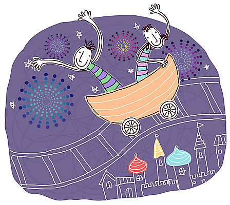 EPS 커플 여자 남자 데이트 일러스트 불꽃 사랑 사람 야외 두명 놀이공원 야간 롤러코스터 상업시설 국내일러스트 자연요소 감정 관계 불 테마파크 놀이기구 시설 상업 파일형식 벡터