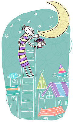 EPS 캐릭터 커플 남자 별 백그라운드 일러스트 상상 사랑 한명 사람 성인 야외 마을 달 램프 야간 상상캐릭터 남자만 남자한명만 성인남자만 성인만 일러캐릭터 자연요소 1 감정 관계 조명 파일형식 벡터