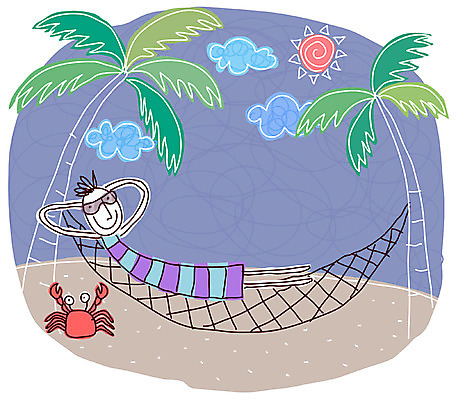 EPS 주간 구름 커플 남자 일러스트 휴식 사랑 한명 사람 성인 해변 야외 여름휴가 바캉스 태양 꽃게 해먹 남자만 남자한명만 성인남자만 성인만 국내일러스트 자연요소 1 감정 바다 컨셉 관계 휴가 게 침대 파일형식 벡터 여름_계절