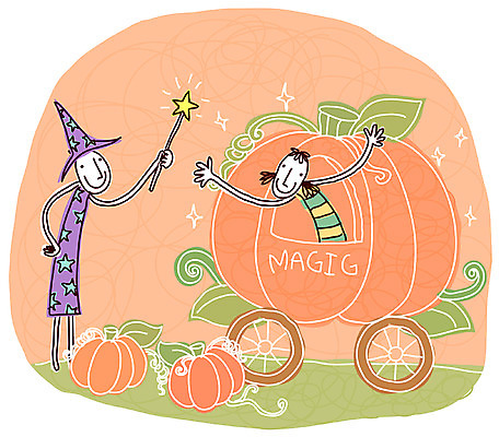 EPS 캐릭터 커플 여자 남자 일러스트 상상 호박 요정 사랑 사람 이벤트 두명 판타지 상상캐릭터 호박마차 일러캐릭터 감정 채소 관계 마차 파일형식 벡터