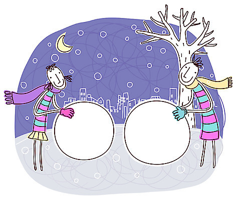 EPS 커플 계절 공원 공공시설 여자 남자 백그라운드 겨울 데이트 일러스트 사랑 사람 야외 두명 달 눈 야간 공터 눈굴리기 눈사람만들기 눈내림 겨울배경 국내일러스트 자연요소 감정 관계 눈사람 날씨 눈_날씨 시설 만들기 굴리기 파일형식 벡터