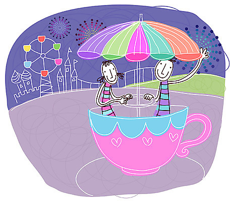 EPS 커플 여자 남자 백그라운드 데이트 일러스트 불꽃놀이 사랑 사람 야외 두명 놀이공원 놀이기구 야간 즐거움 상업시설 국내일러스트 자연요소 감정 관계 놀이 테마파크 시설 상업 파일형식 벡터