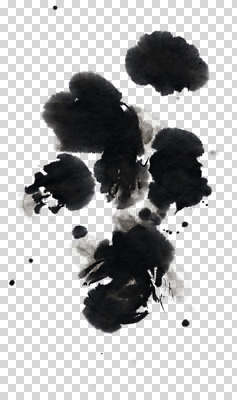 편집이미지 동양문화 문양 캘리배경 백그라운드 무늬 캘리그라피 붓터치 서예 사람없음 그래픽 먹 퓨전 번짐 PNG 편집소스 한국전통 문화 파일형식 효과