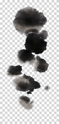 편집이미지 동양문화 문양 캘리배경 백그라운드 무늬 캘리그라피 붓터치 서예 사람없음 그래픽 먹 퓨전 번짐 PNG 편집소스 한국전통 문화 파일형식 효과