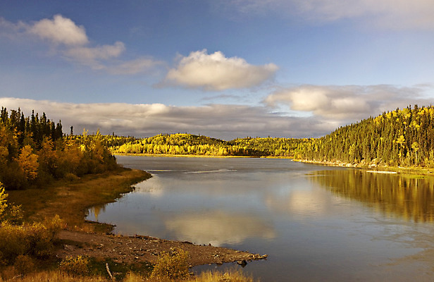 포토 JPG 해외이미지 구름 호수 캐나다 자연 하늘 풍경 사람없음 가을 해외202004 해외포토 자연요소 계절 북아메리카 생태계 파일형식