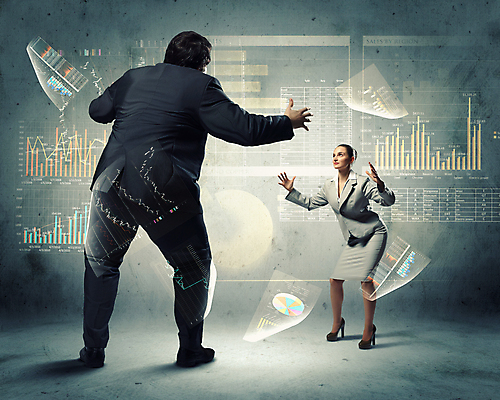 포토 JPG 해외이미지 백인 여자 남자 비즈니스 사업가 사람 두명 경쟁 분노 비즈니스맨 충돌 말다툼 성인만 해외202004 해외포토 서양인 직업 감정 컨셉 직장인 싸움 파일형식