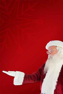 포토 JPG 해외이미지 노년 남자 크리스마스 한명 상반신 옆모습 빨간색 산타클로스 손뻗기 노인남자한명만 해외202004 해외포토 1 기념일 뷰포인트 컬러 모션 사람 성인 남자한명만 노인남자만 파일형식