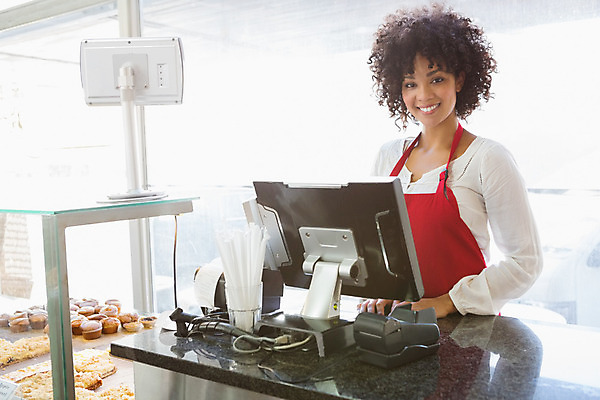 포토 JPG 해외이미지 라이프스타일 여자 행복 커피 음식 유니폼 비즈니스 청소년 노동자 실내 한명 서기 20대 상점 식당 앞치마 카페 빵집 업무 종업원 계산대 직원 서비스 바리스타 카페테리아 주인 해외202004 해외포토 직업 1 옷 감정 음료 모션 사람 청년 내부 생활 작업 파일형식