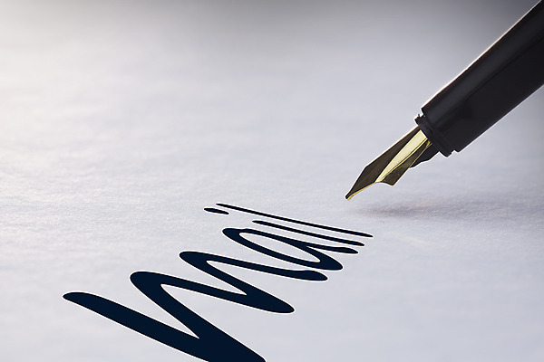 포토 JPG 해외이미지 종이 텍스트 통신 사람없음 단어 만년필 기록 메시지 페이지 유행어 해외202004 해외포토 문자 펜 유행 파일형식