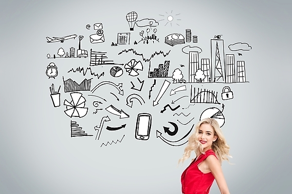 포토 JPG 해외이미지 백인 응시 여자 신체 그래프 한명 20대 성인 빨간색 금융 스마트폰 비즈니스우먼 어플리케이션 계획 성인여자한명만 해외202004 해외포토 서양인 1 시선 컬러 컨셉 비즈니스 사람 청년 경제 핸드폰 스마트기기 직장인 여자한명만 성인여자만 파일형식