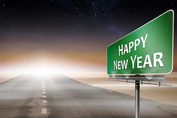 포토 JPG 해외이미지 무료이미지 도로 텍스트 사람없음 컴퓨터그래픽 빛 디지털 고속도로 도로표지판 해피뉴이어 해외202004 해외포토 길 교통시설 그래픽 새해인사 표지판 파일형식 무료콘텐츠